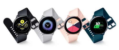 Смарт от Samsung – Galaxy Watch Active